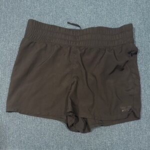 Reebok Women’s Black Athletic Shorts